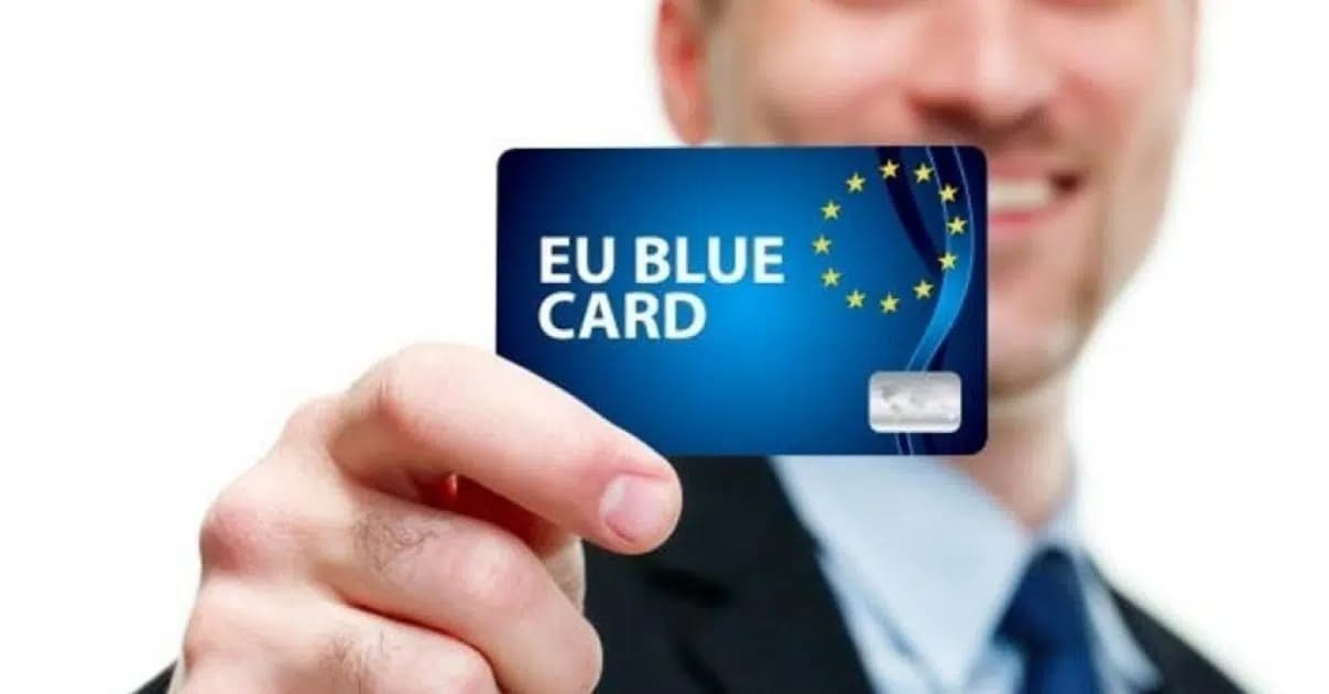 Residence Permit for EU Blue Card holder